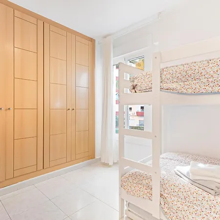 Апартаменты Sol Playa A55
